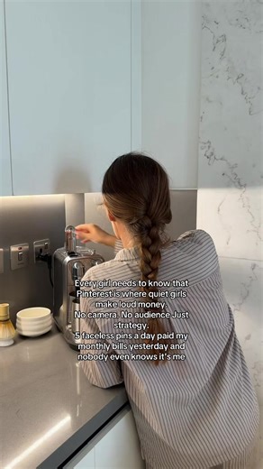 Pinterest Marketing: Quiet Girls Make Loud Money