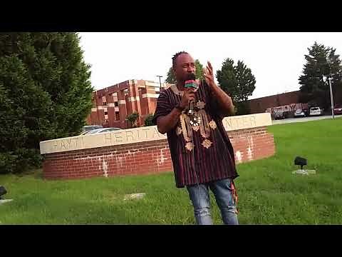 The History of North Carolina, Hayti (Haiti)