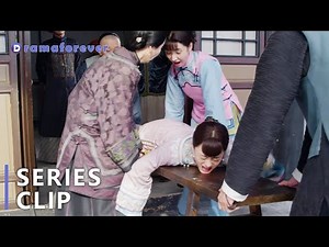 She was sued by her mother-in-law for stealing money, she was spanked in public...|Sun Li