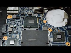How to Disassemble any laptop and clean CPU Fan | Solve heating issues