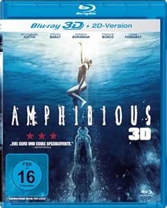 Amazon.com: Amphibious Creature of the Deep ( Amphibious 3D ) (3D & 2D) [ Blu-Ray, Reg.A/B/C Import - Germany ] : Películas y TV