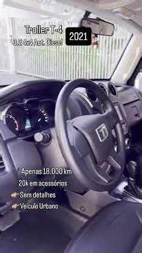 TROLLER T4 4x4 2021 | PREPARADA OFF ROAD