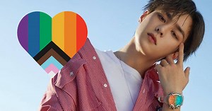 NCT's Kun Openly Supports Gay Marriage
