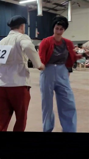 Nice Classy Moves - Swing Under the Wing Dance Contest