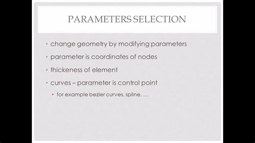 遗传算法和有限元方法用于形状优化简介