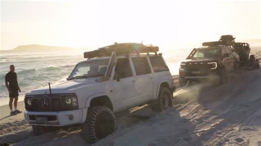 Sam Dicker on Instagram: "135c and 1000egt 😅🤠 1 year on and she’s is still running like a dream making 365hp at the wheels. This was about half the distance I ended up pulling this ranger down the beach."