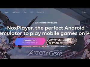How to download Nox Player on PC windows 11 | 64, 32 bit | windows 7,8,10,11
