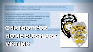 Greensboro Police launch 'Chatbot' program to help victims of home burglaries