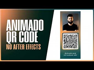 Animated QR Code in After Effects – Learn How to Do It the Professional Way!