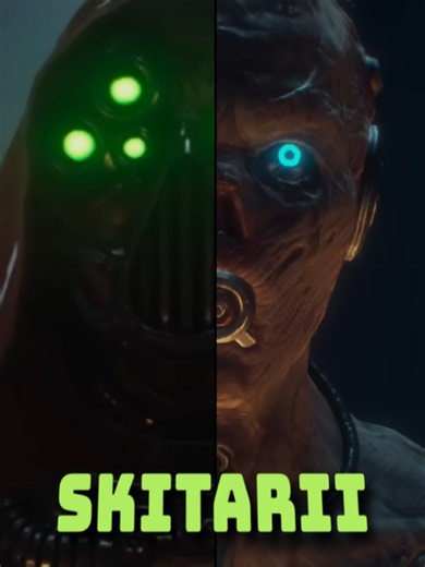 Binary Wrath – Skitarii Are Built Different in Darktide💀 #warhammer #warhammer40k #40k #darktide