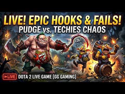 🔴 Live - DOTA 2 - Carry #dota 5