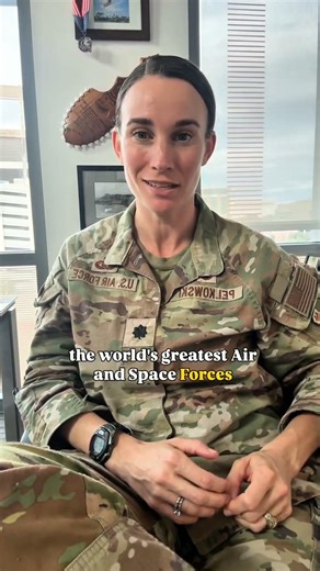 USA Air Force Interview