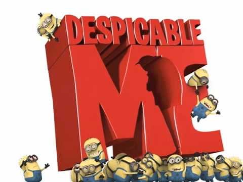 Despicable Me - Minion Mambo - The Minions