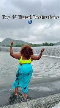 My Top 10 Travel Destinations in Africa 🌎 #africa #top10