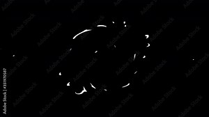 2D Explosion Elements and Transitions is a stunning dynamic Motion Graphics Pack. Includes versions with glow and without glow effects. Alpha channel included. More elements in our portfolio.