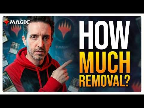 How to Build the Perfect Bracket 3 Removal Package | Magic: The Gathering #EDH #Commander #MTG