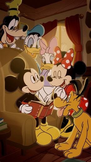 So many memories, so much to be thankful for. 💫 What are you most grateful for this year? | Mickey Mouse