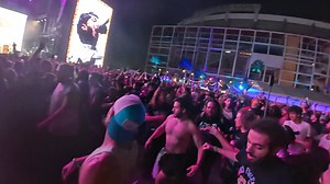 6.3K views · 62 reactions | #warpedtour #chiodos Pit Moms American Mosh Pits | Midlife Mosh Sessions | Facebook