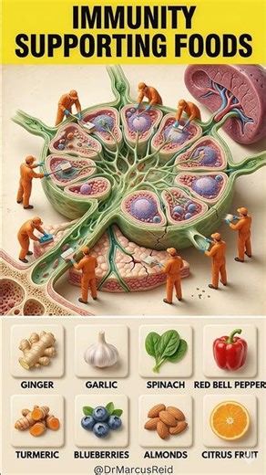 Strengthen Your Immune System: Top 8 Foods You Need Now