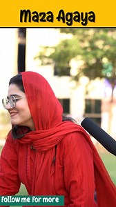 2.6M views · 55K reactions | maza aye ga dekho #funnymoments #funny #viral #women #viralreelsfacebook | Ap Ka Host - Zahid | Facebook