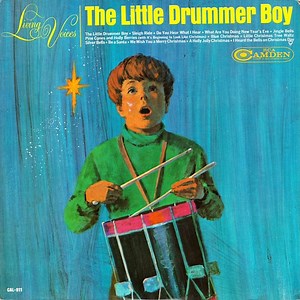 Living Voices - The Little Drummer Boy