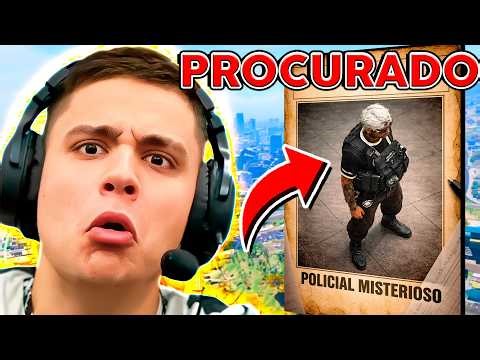 ESTOU PROCURANDO ESSE CARA 🤬 GTA RP (Paulinho o LOKO)