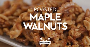 205K views · 1K reactions | These candied walnuts will be your go-to...