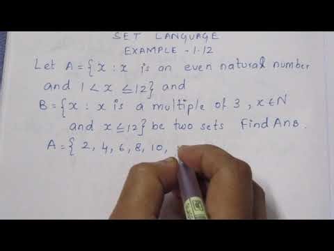 TN CLASS 9 MATHS SET LANGUAGE EXAMPLE 1.12