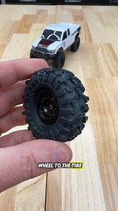 Project Axial SCX24 Base Camp is in the works and I’m starting off with some Pro-Line options. In this video I’m installing the MT Baja Pro X tires (10215-10) and black brass Rock Shooter wheels. Looks awesome! What should I install next? The LJ body or the shocks?...#axial #axialadventures #axialscx24 #scx24 #scx24mods #rcproject #prolineracing #cheaptoys #rccars #rccrawlers #rclife #rchobby #rc #radiocontrol | RC Driver