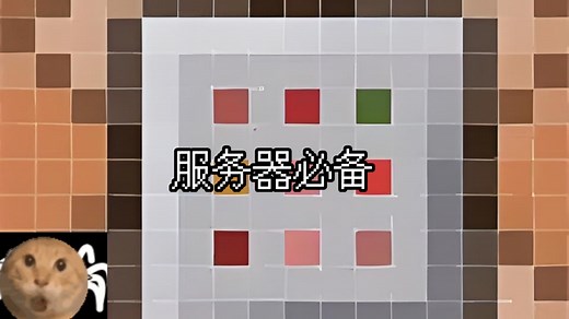 指令教学4 服务器常用指令