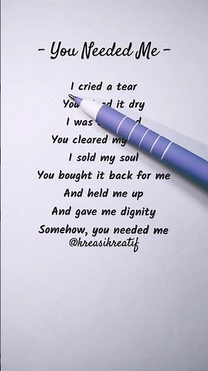 Anne Murray’s You Needed Me — A Timeless Song of Gratitude and Love