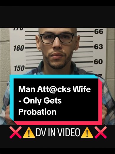 𝙈𝙖𝙣 𝘼𝙩𝙩*𝙘𝙠𝙨 𝙒𝙞𝙛𝙚 𝙍𝙞𝙜𝙝𝙩 𝙉𝙚𝙭𝙩 𝙩𝙤 𝙏𝙝𝙚𝙞𝙧 𝘽𝙖𝙗𝙮 𝙖𝙣𝙙 𝙊𝙣𝙡𝙮 𝙍𝙚𝙘𝙚𝙞𝙫𝙚𝙨 𝙋𝙧𝙤𝙗𝙖𝙩𝙞𝙤𝙣 📍𝙈𝙖𝙧𝙨𝙝𝙛𝙞𝙚𝙡𝙙, 𝙈𝙞𝙨𝙨𝙤𝙪𝙧𝙞 𝗩𝗶𝗰𝘁𝗶𝗺(𝘀)❓Unnamed wife and baby. 𝗔𝗰𝗰𝘂𝘀𝗲𝗱❓Eric “Jordan” Rowe 𝗖𝗵𝗮𝗿𝗴𝗲𝘀❓He was originally charged with second-degree domestic a$$ault (felony D) and fist-degree end@ngering the welfare of a child (felony D), pleaded guilty earlier this year to Domestic a$$ault (felony E) and second-degree end@ngering the welfare o