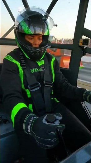 bulldozer drag racing