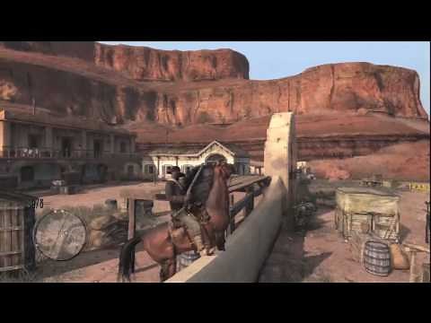 Red Dead Redemption: Best Fox Hunting Locations in *HD*