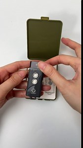 RovyVon E1 EDC Keychain Flashlight, 500 Lumens USB C Rechargeable Flashlight Super Bright for Outdoors, Dual-Power Compatible with AAA Battery, 4000K (Grey)