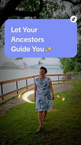 1.6K views · 60 reactions | Your ancestors are not gone. They still guide you and protect you. Open your mind and heart to connecting with them. Believe in them and the path you are on. It's life changing when you can understand this. The messages are so clear. ✨❤️ #anncestors #guidance #yourpath #connection | Vanessa Lee Brousseau | Facebook