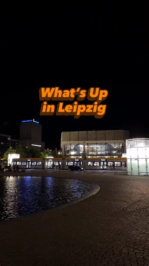 🌟 November in Leipzig! 🌟 From disco nights to flea markets, classical concerts & Christmas vibes🎄this month is packed with everything you can imagine!🙂‍↕️ 📆 01/11 – Disconacht Substanz 🕔 17:00–23:59 📍 Täubchenweg 67 Leipzig East’s favorite monthly disco night! Starts early so you can warm up before the music kicks in full blast!💃 📆 02/11 – Kiezflohmarkt Westwerk 🕙 10:00–16:00 | Karl-Heine-Str. 87 A Sunday stroll through Westwerk Plagwitz with vintage treasures, good vibes & local food.