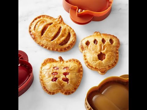 These are great mini pie molds for autumn themed parties(Honest Review)