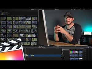 HOW TO EDIT LIKE A PRO | FINAL CUT PRO X TUTORIAL