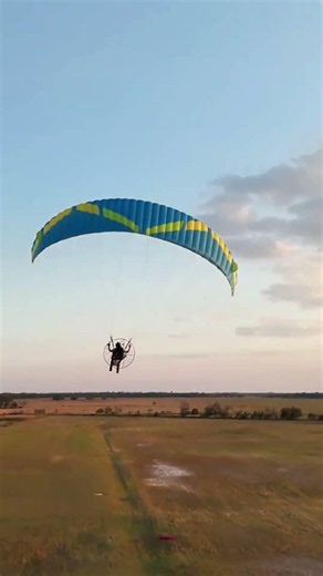 Training Tuesday at Aviator PPG.