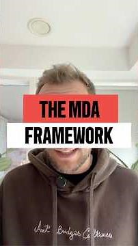 Use The MDA framework #gamedesign
