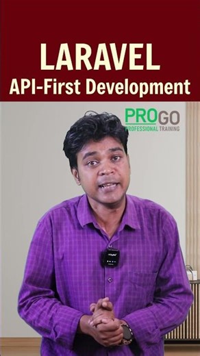API-First Development 😳 Laravel ka Future yehi hai!