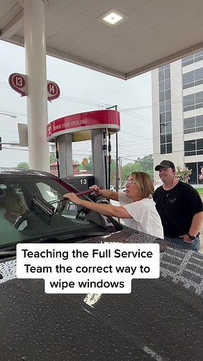 Full Service Gas Station in Tulsa