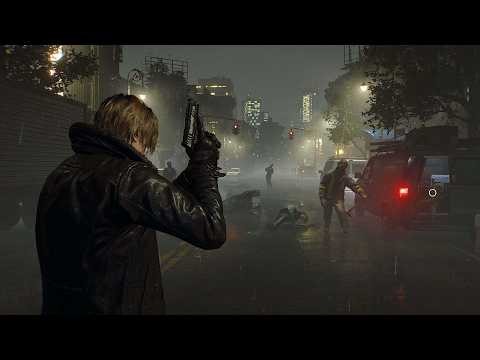 Resident Evil Requiem - First Ever Playthrough Part 2