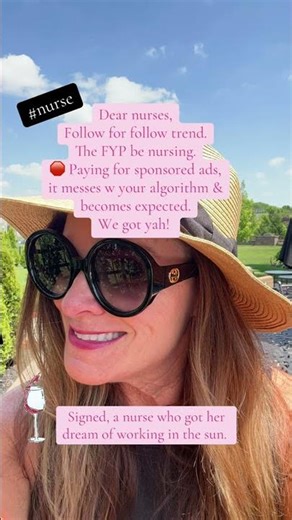 Start up tips! Paying for ads/sponsorship kills your algorithm on TT