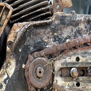I Took A $10,000 Bribe To Restore A Better STIHL 381 Chainsaw Than The Manufacturer | A͜͡9 Black