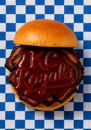 Pretzels, pennants, and Price Chopper pride. Royals baseball just feels like home in Kansas City. 💙⚾️ | Price Chopper