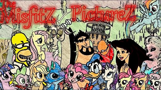 Simba (Shrek) Part 01 Opening Credits (All Star)