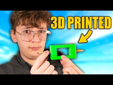 MAGIC Tricks That You Can 3D PRINT