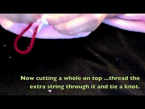 How to make your own Towel Body Wrap